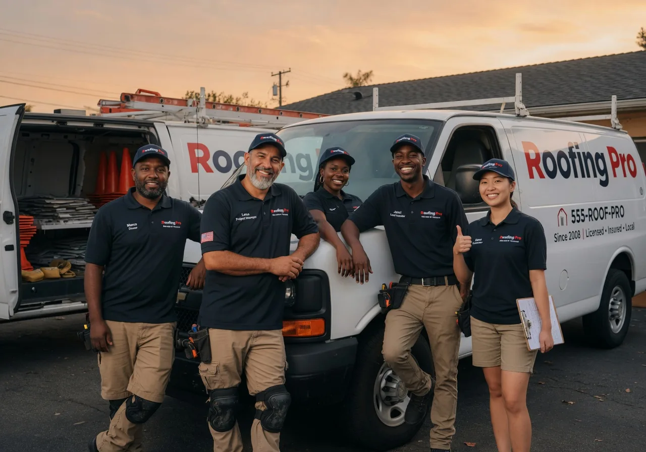 Roof Repair Near Me company in Tyronza, AR